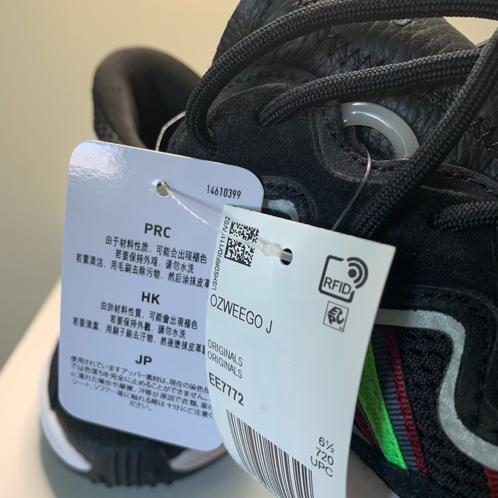 Adidas ozweego - Picture 7 of 13